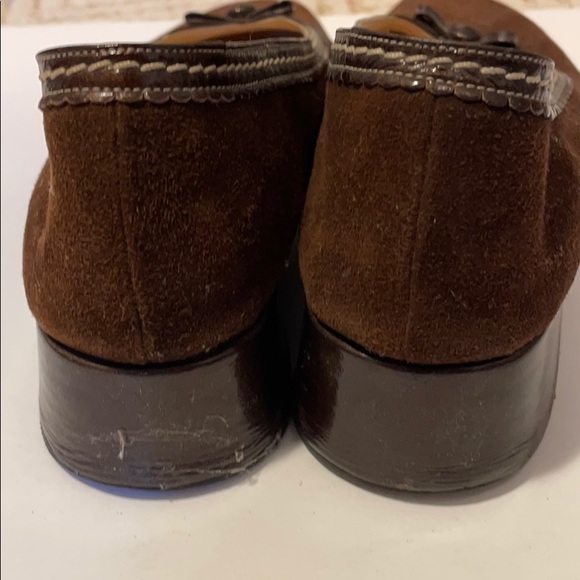 Taryn Rose flats women’s size 6 vintage suede - Picture 4 of 6